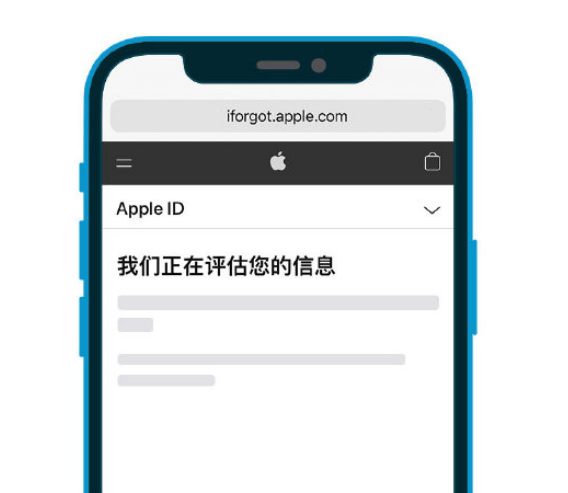 如何查询 Apple ID 帐户恢复进度？