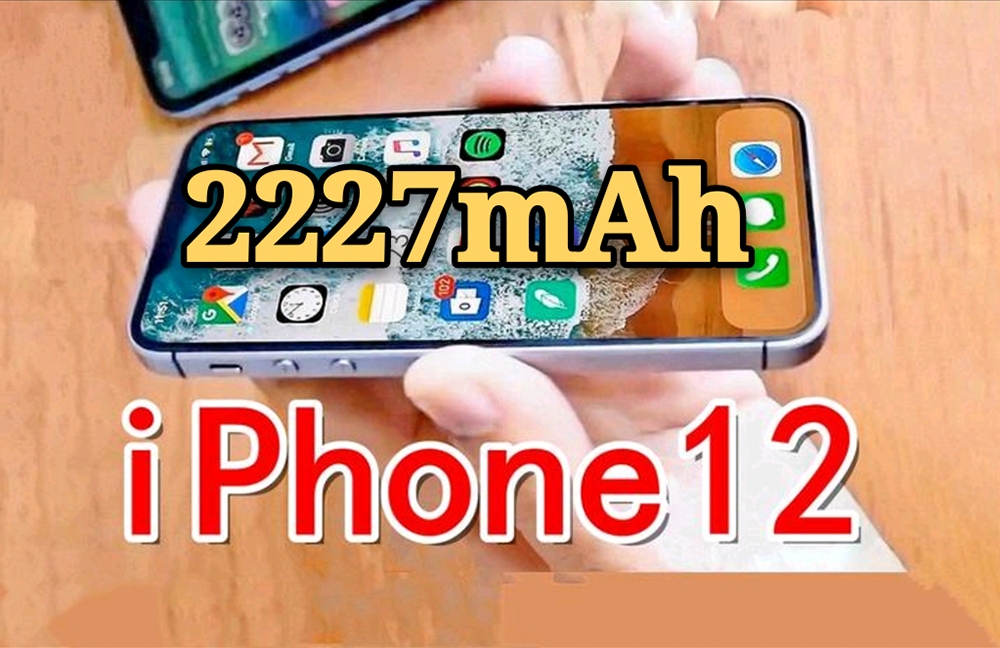 电池大缩水！iPhone 12 电池够用吗？