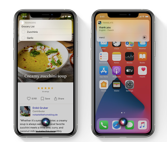 升级 iOS 14 后，为什么 Siri 仍然会全屏显示？