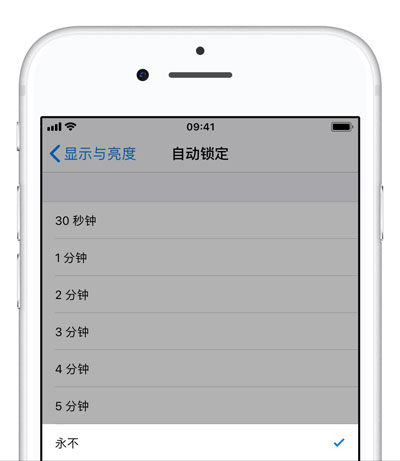 iPhone 如何保持常亮？苹果手机屏幕长时间不熄灭时会造成哪些伤害？