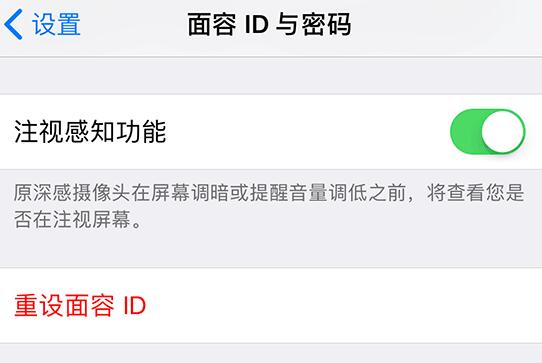 使用 iPhone X 面容 ID 功能的技巧