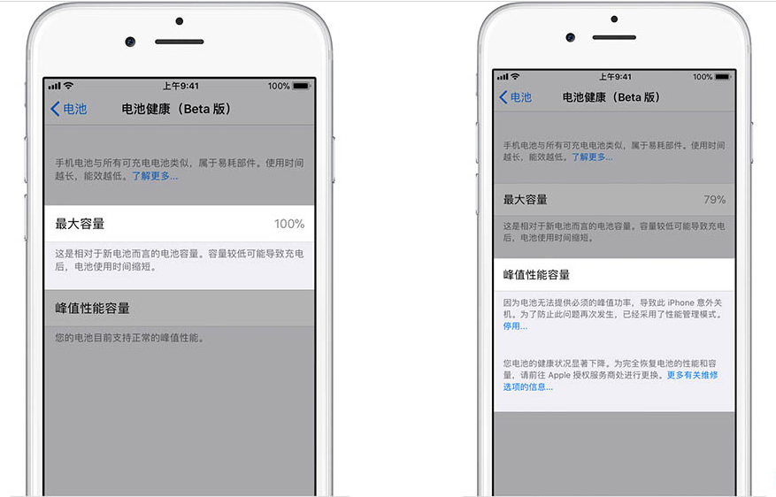 如何在iOS 11.3中检查电池健康并禁用降频