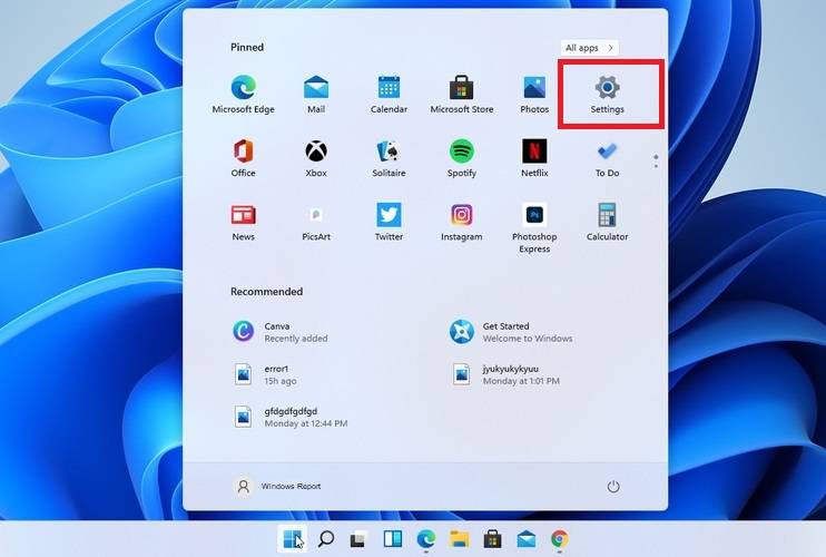 windows11怎样删除推荐文件