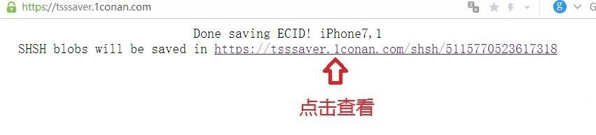 如何给iPhone备份SHSH2文件