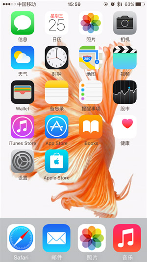 iPhone6s动态壁纸动不了怎么办？如何设置