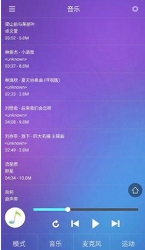 怎么用睿芯音乐灯app