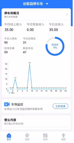 怎么使用e泊车管家app