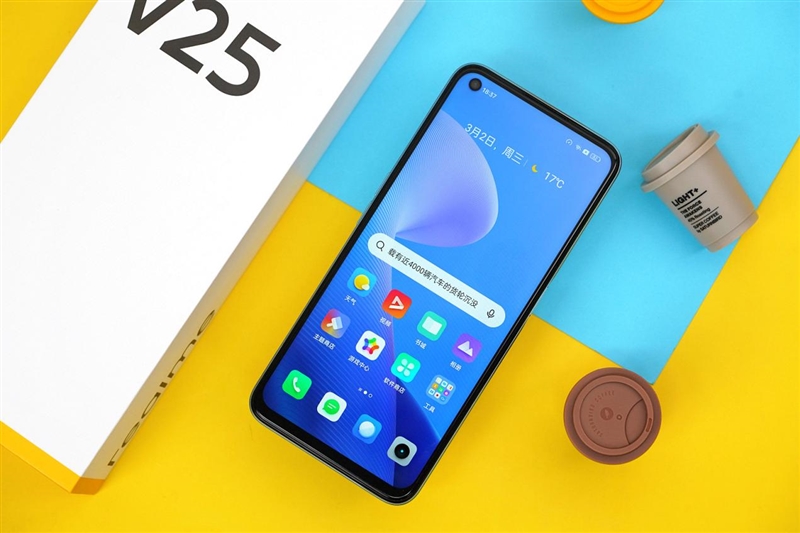 19GB内存用几年都不会卡！realme V25评测：拍照不像千元机