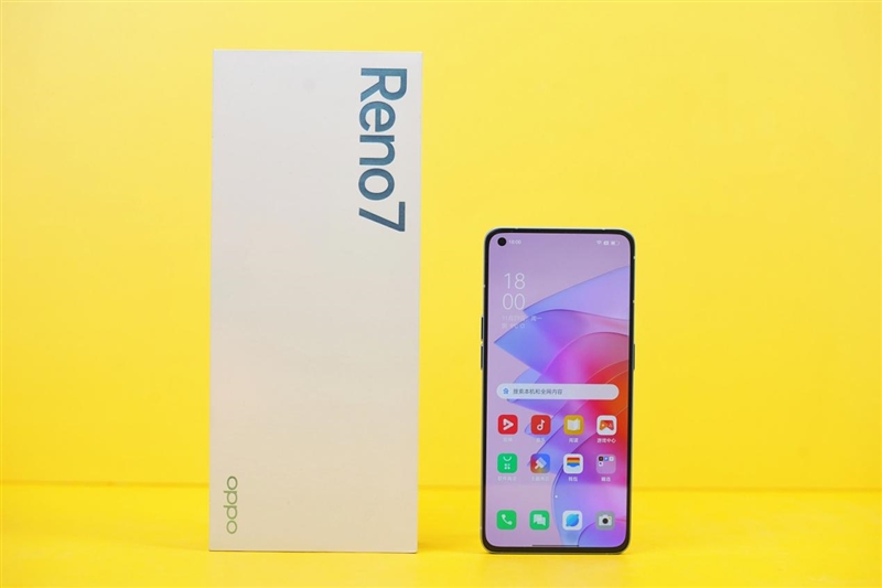 首发天玑1200 MAX有啥不一样？OPPO Reno 7 Pro评测：你们想要的直屏准旗舰