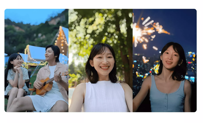 手机自带“化妆师”！OPPO Reno6评测：变方了 也变美了