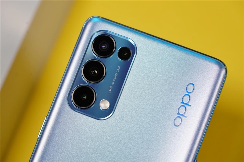 性能跃升！OPPO Reno5 Pro评测：变革影像内功的急先锋