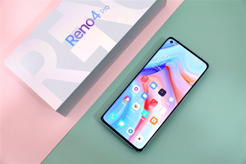 65W快充王者！OPPO Reno4 Pro首发评测：超轻薄夜视王牌