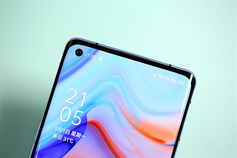 65W快充王者！OPPO Reno4 Pro首发评测：超轻薄夜视王牌