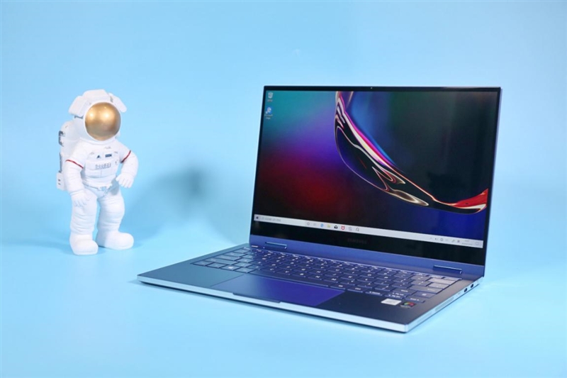 雅典娜来了！全球首款QLED笔记本--三星Galaxy Book Flex体验评测