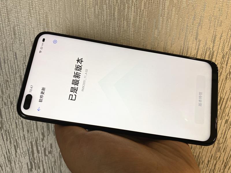 2499元制霸性价比！realme真我X50 5G首发评测：是时候换5G手机了