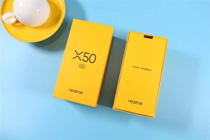 2499元制霸性价比！realme真我X50 5G首发评测：是时候换5G手机了