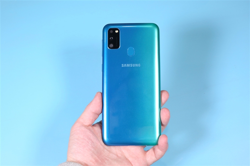 全新4800万GM2！三星Galaxy M30s评测：把“6000mAh充电宝”塞进手机