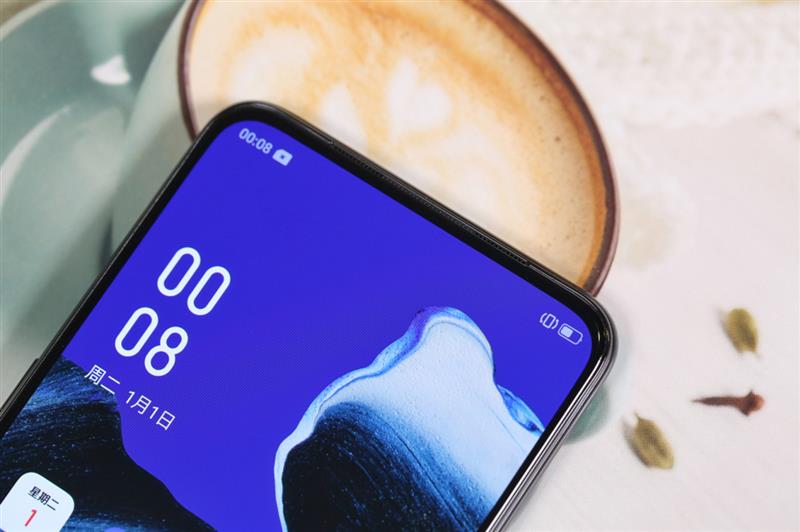 最低调OPPO Reno2 Z评测：过山车级防抖、“夜视仪”暗拍