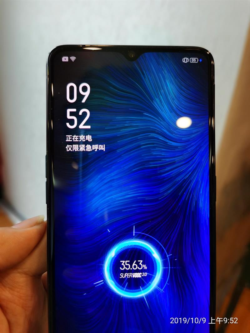 充电5分钟开黑2小时 OPPO Reno Ace首发评测：这旗舰用过就回不去了