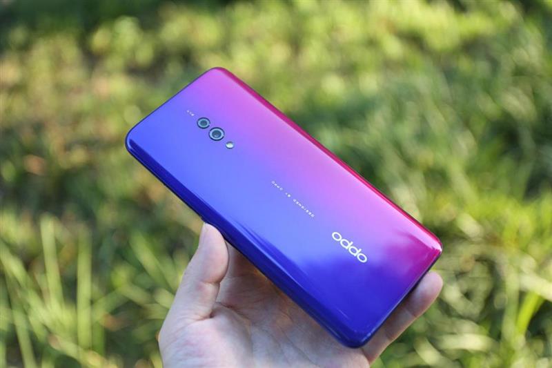 骁龙710标配UFS 2.1落入千元级：OPPO K3评测