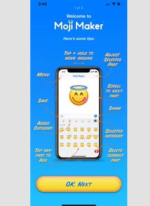 6个APP让你在iPhone上制作自定义表情符号和贴纸