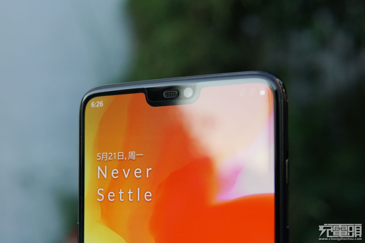 一加 OnePlus 6体验及充电性能评测-果粉迷