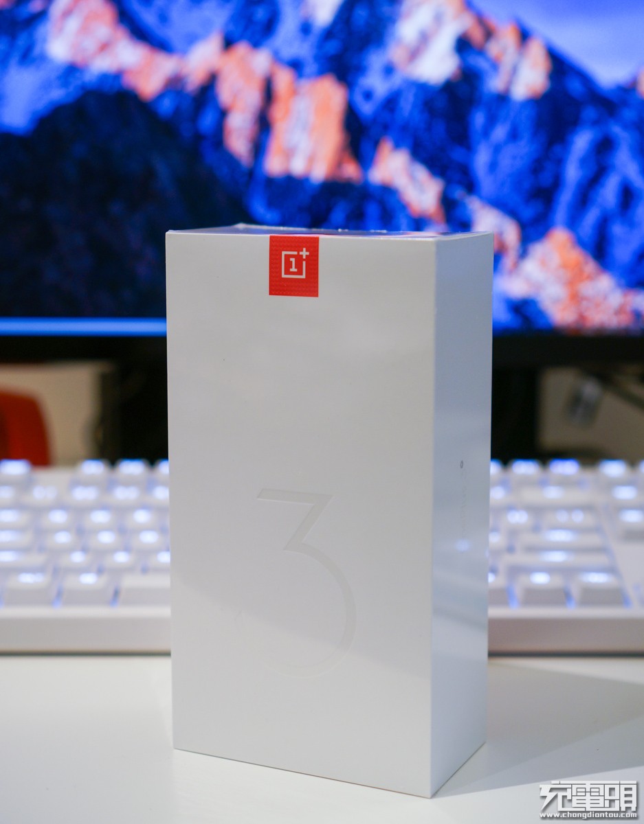 OnePlus 3T unboxing 一加3T 海外开箱-果粉迷