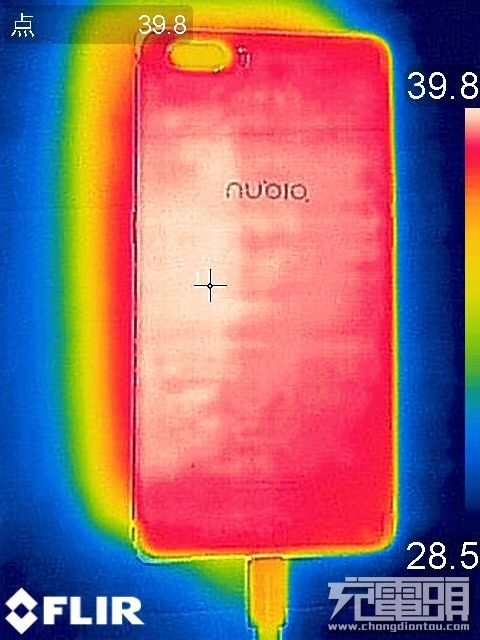 26W就是快 努比亚M2充电测评-果粉迷