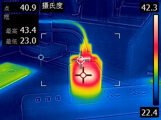 青年新旗舰 360手机N5充电与温度评测-果粉迷