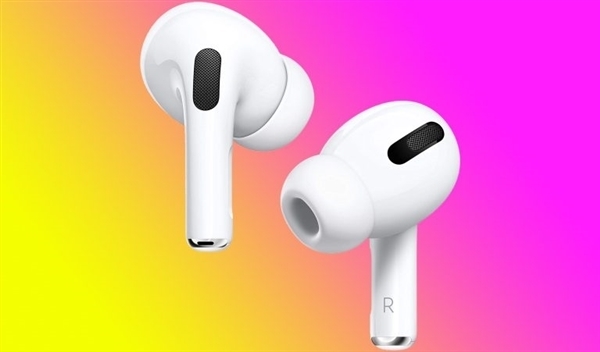 苹果AirPods Pro推出自适应功能：交谈时自动降低音量