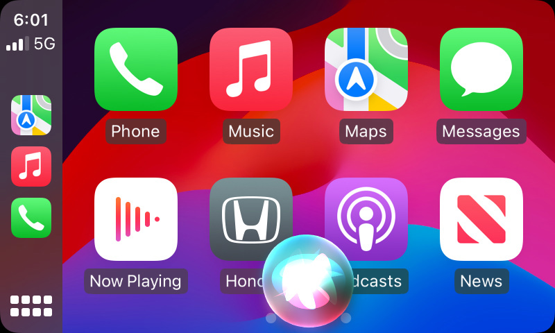 苹果 iOS 17 为 CarPlay 带来诸多新的功能和特性