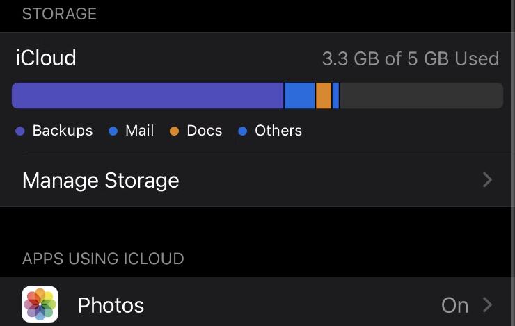 如何在iPhone上使用Google Photos而不是iCloud