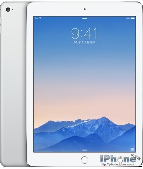 iPad Air2生产成本是多少?