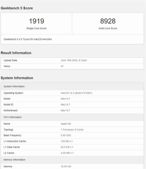 3000元买的M2芯Mac mini到底值不值：与13代酷睿对比一目了然