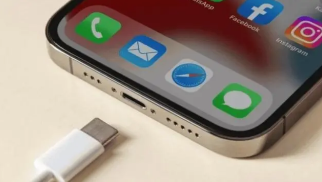 iPhone 15改USB-C接口后能和安卓用户互借充电器吗？