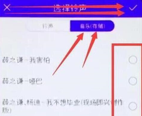 华为荣耀畅玩8a来电声音怎么调