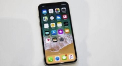 iphonex中快速截屏幕的一款教程