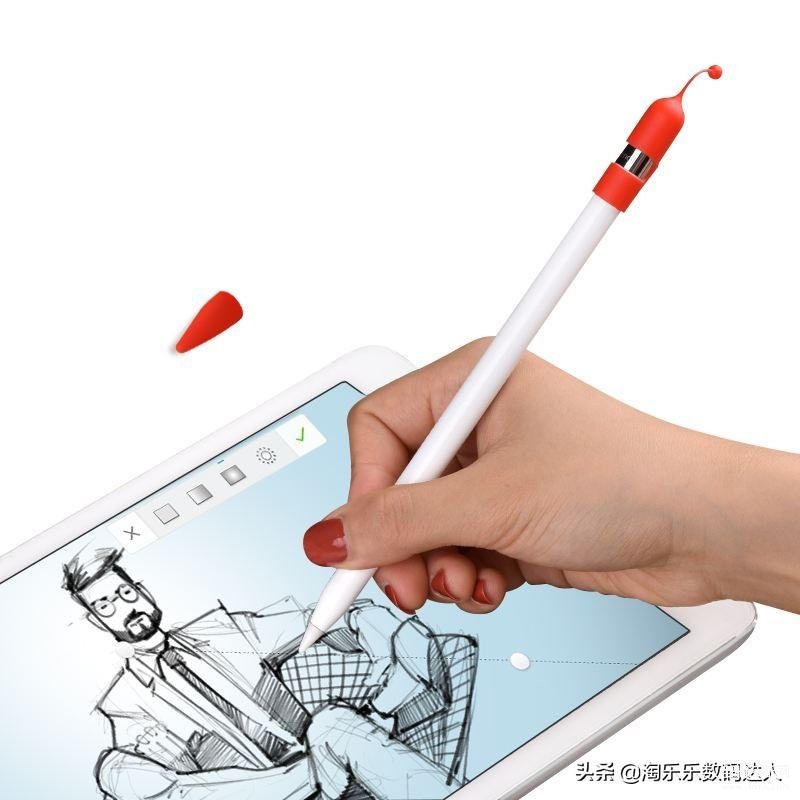 applepencil一代和二代的区别