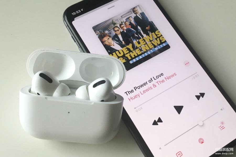 airpods pro正确充电方法