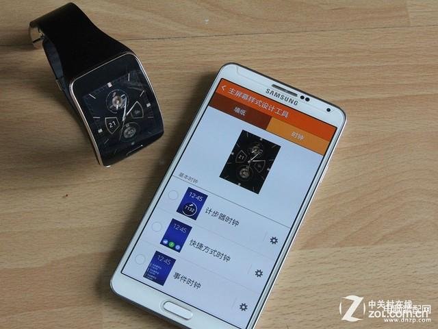 note3手表怎么样