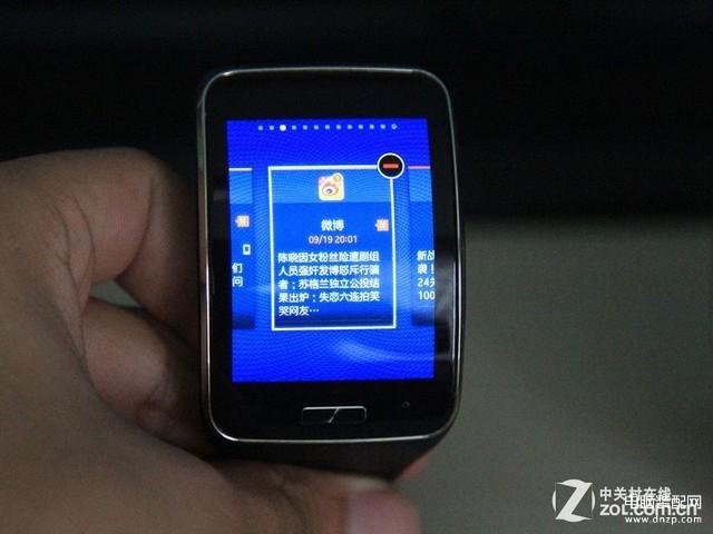 note3手表怎么样