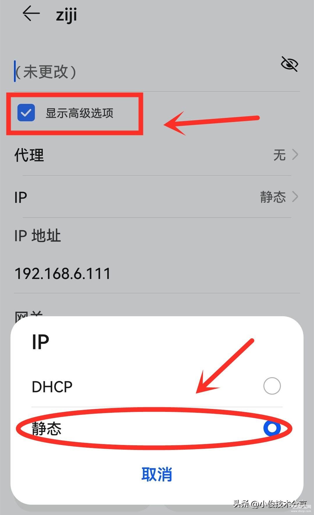 为什么wifi连接上却不能上网