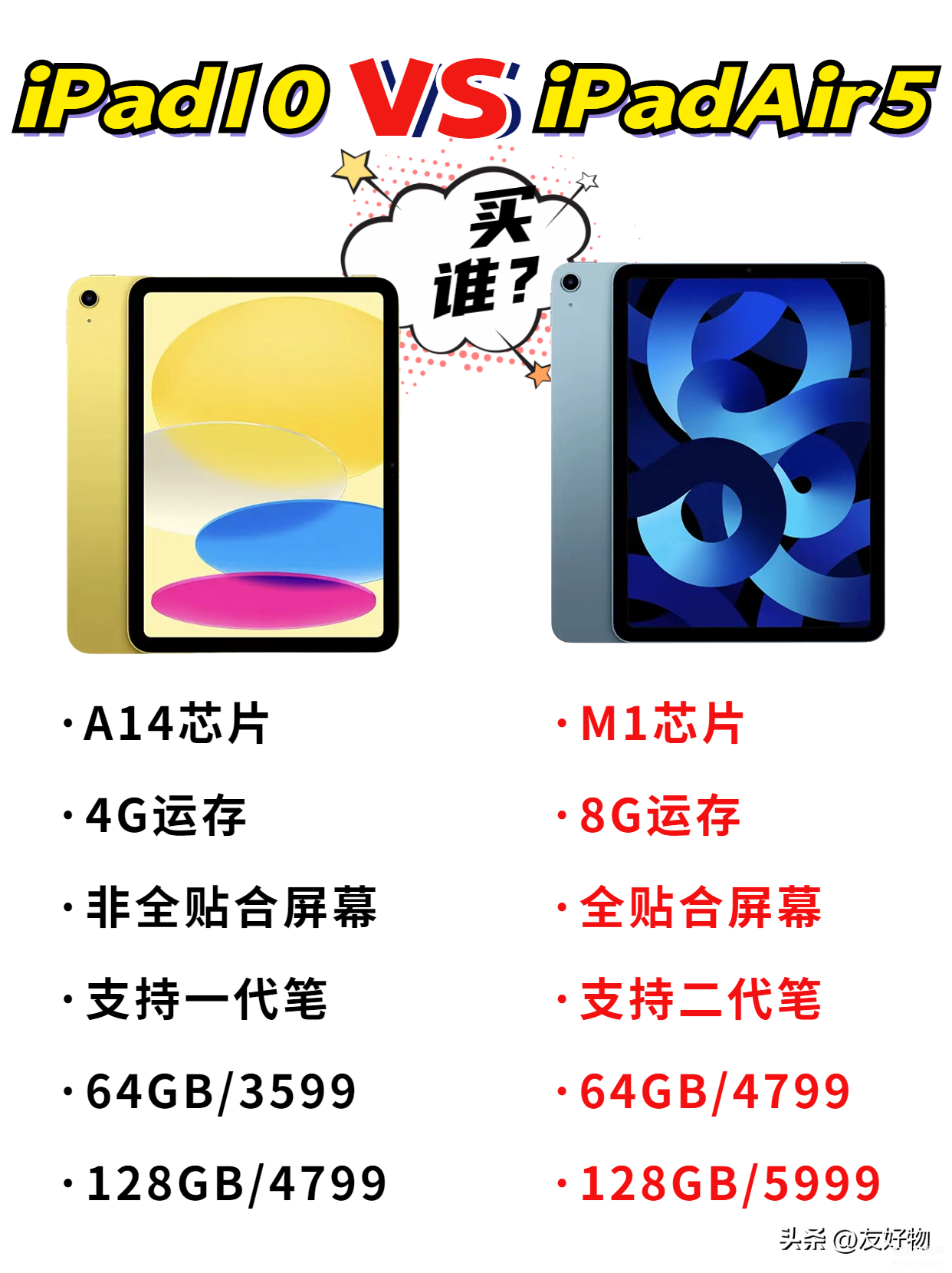 ipad和ipadair哪个性价比高