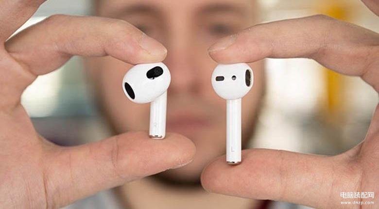 airpods3和airpods2区别是什么