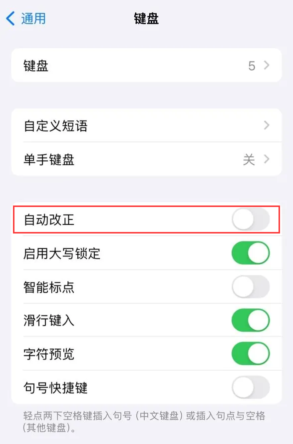 升级 iOS 17.4 后哪些机型无法启用“自动改正”功能？