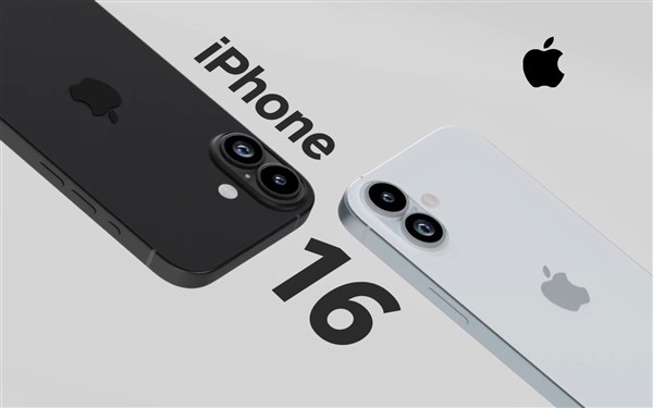 网传丨苹果 iPhone 16 渲染图出炉：竖排双摄设计，重回 iPhone X 时代