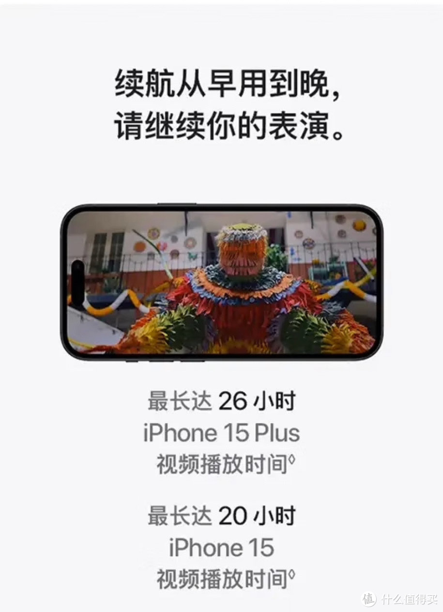 618种草iPhone 15，如果iPhone 16标准版不支持高刷新率的话，那iPhone 15是非常有竞争力的。